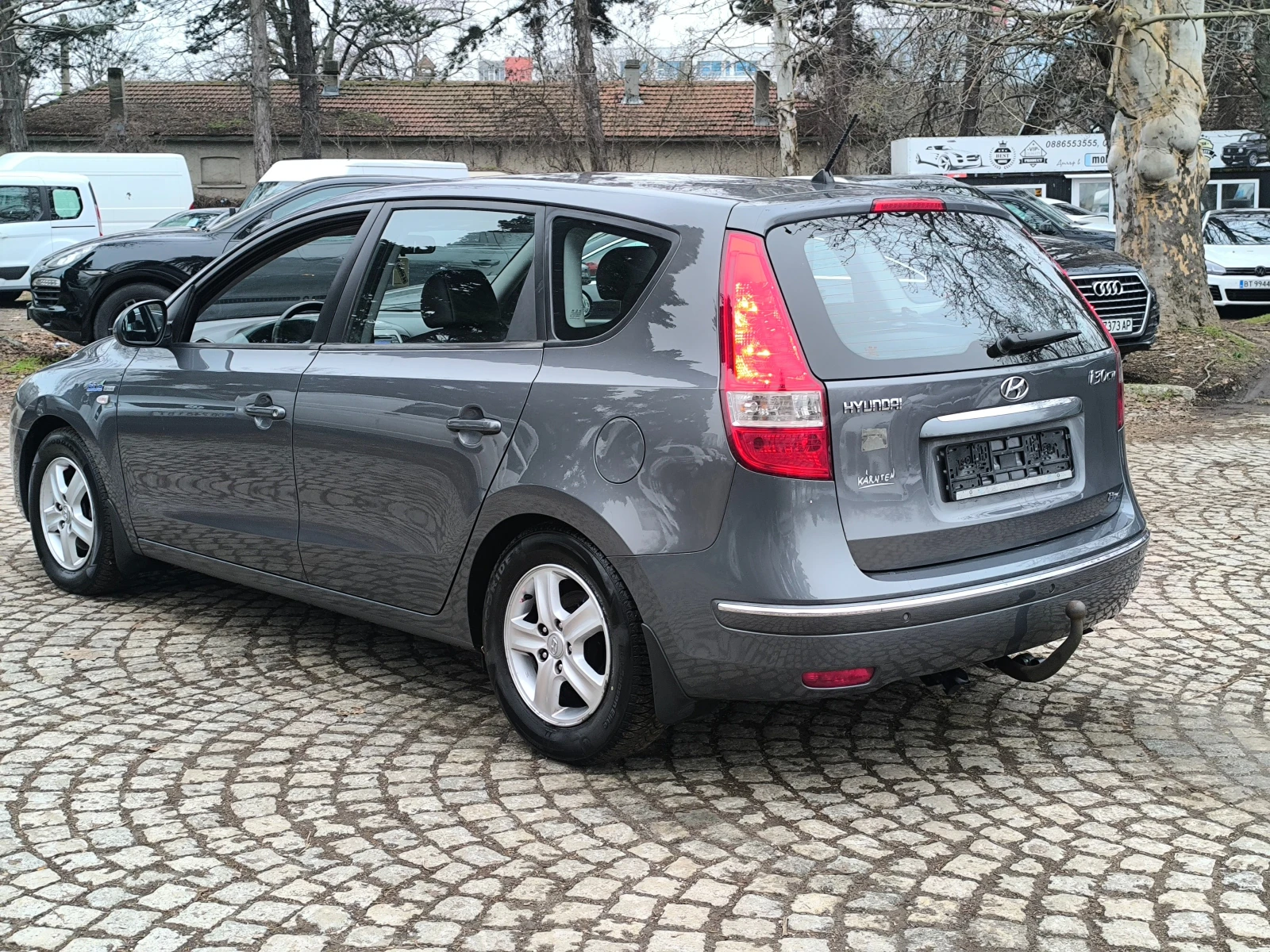 Hyundai I30 1.6 CRDI 90 к.с - изображение 7