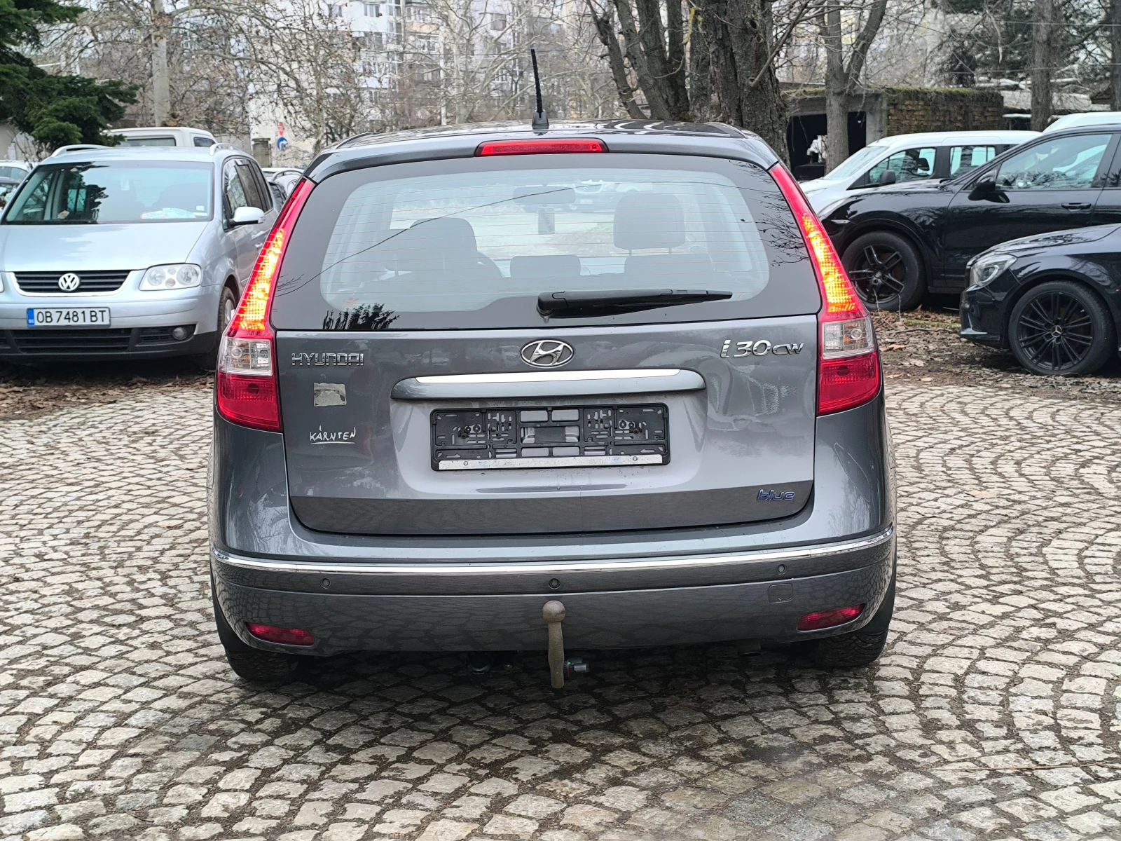 Hyundai I30 1.6 CRDI 90 к.с - изображение 6