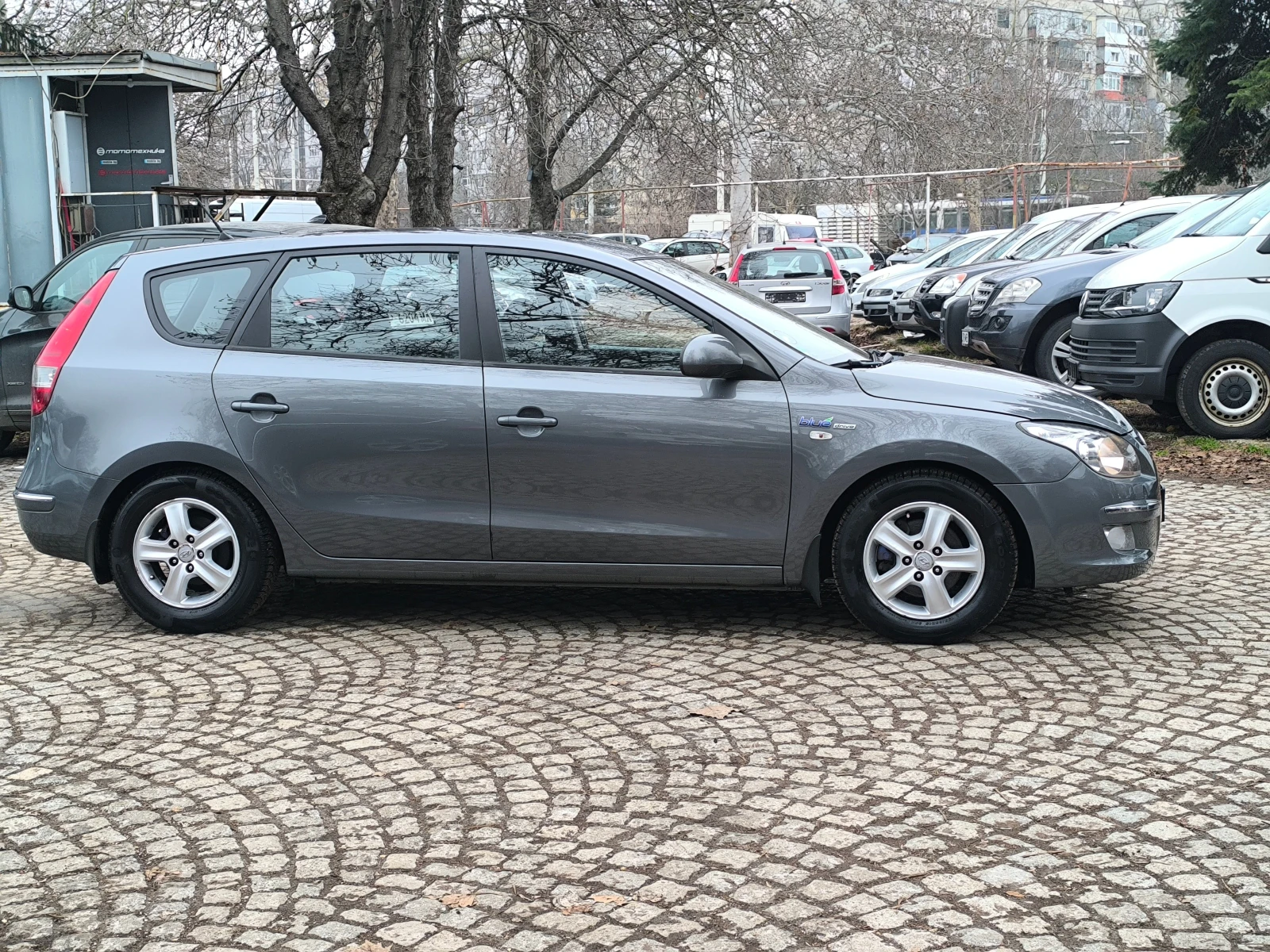 Hyundai I30 1.6 CRDI 90 к.с - изображение 4