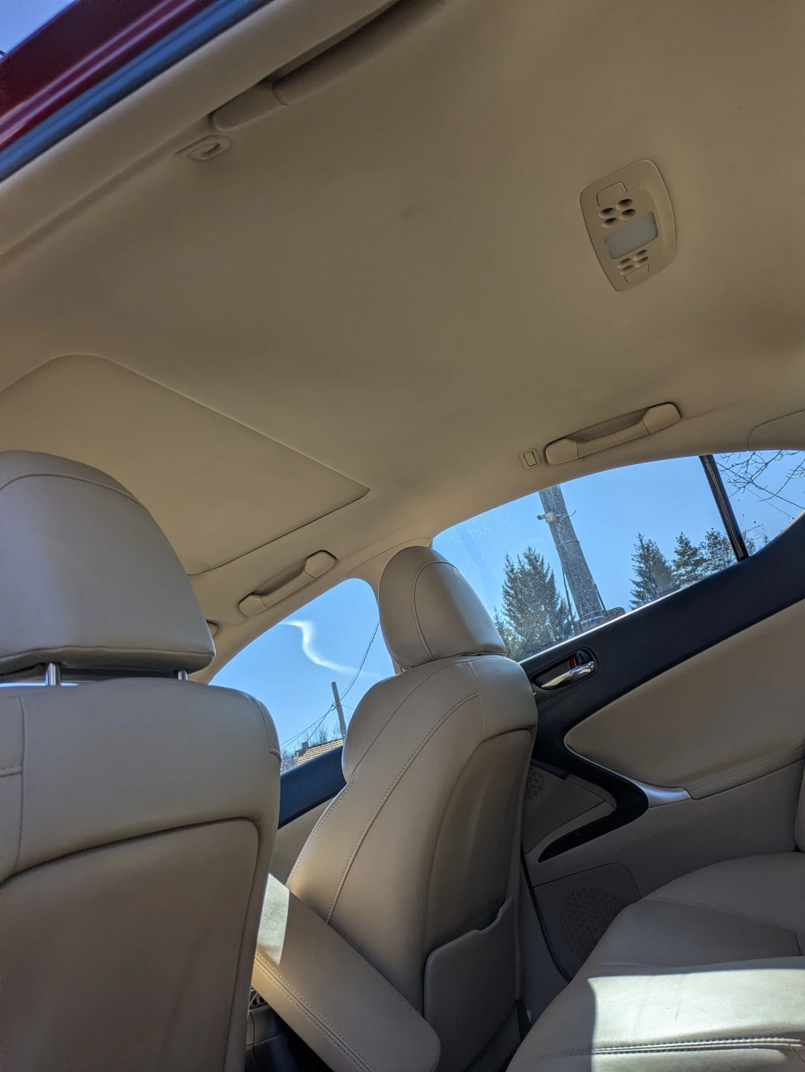 Lexus IS 250, снимка 9 - Автомобили и джипове - 53911414