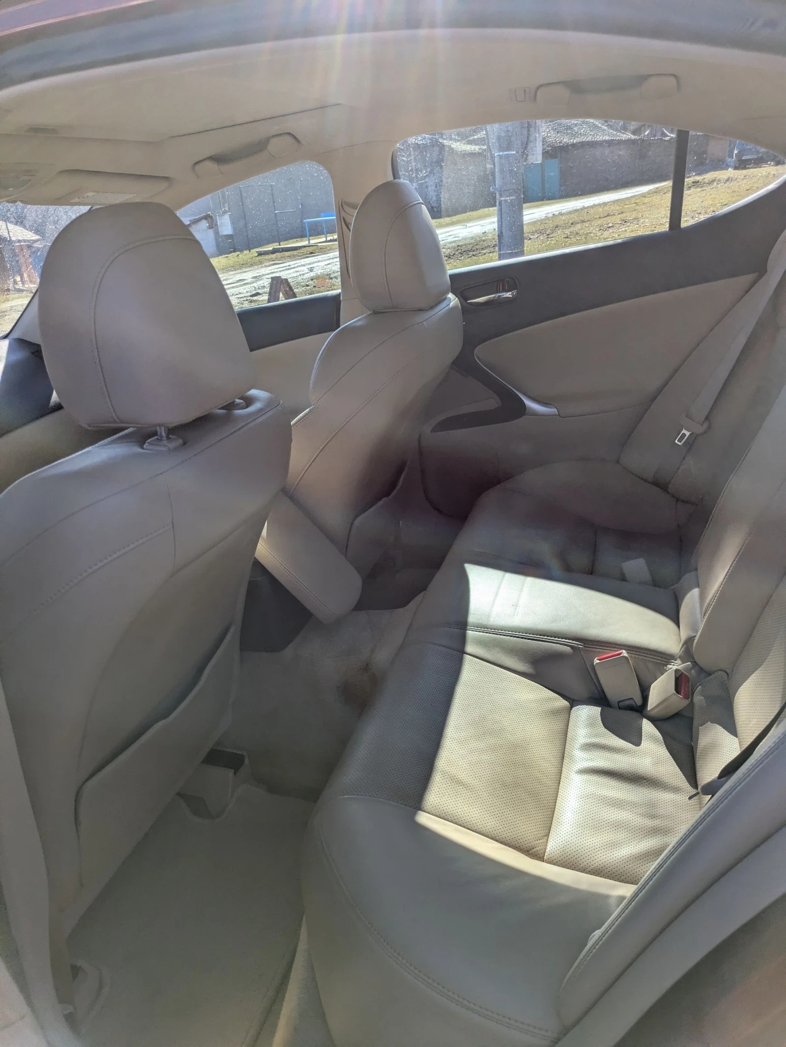 Lexus IS 250, снимка 8 - Автомобили и джипове - 53911414