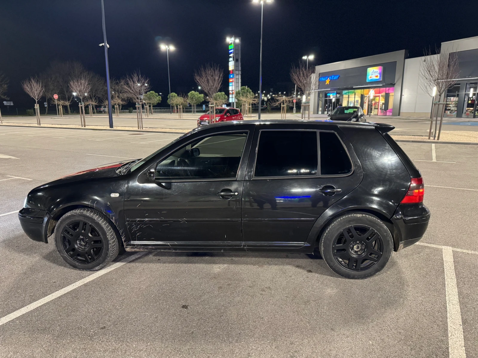 VW Golf, снимка 3 - Автомобили и джипове - 53714768