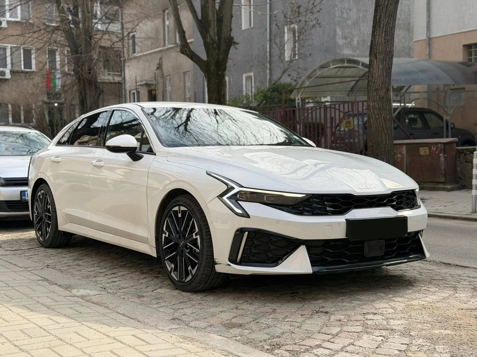 Kia K5 GT 1.6 T-GDI - изображение 8