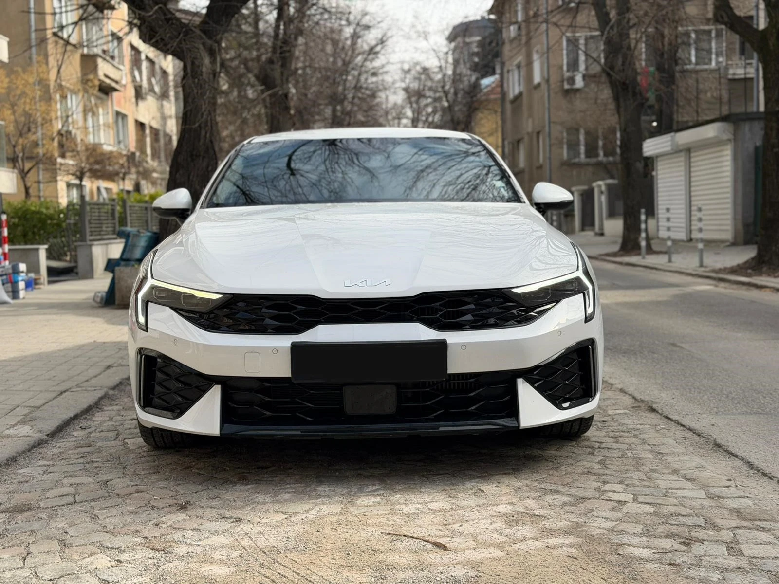 Kia K5 GT 1.6 T-GDI - изображение 2