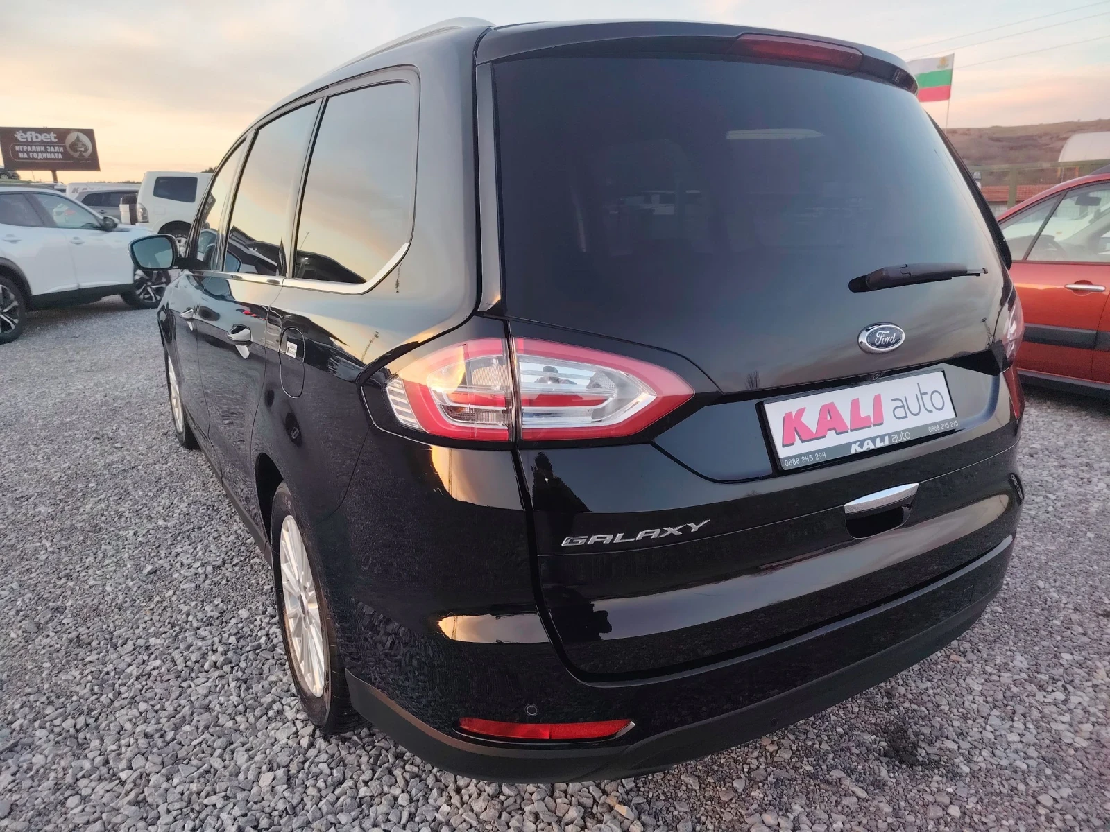 Ford Galaxy 6+ 1����� | Mobile.bg � ����������� 4