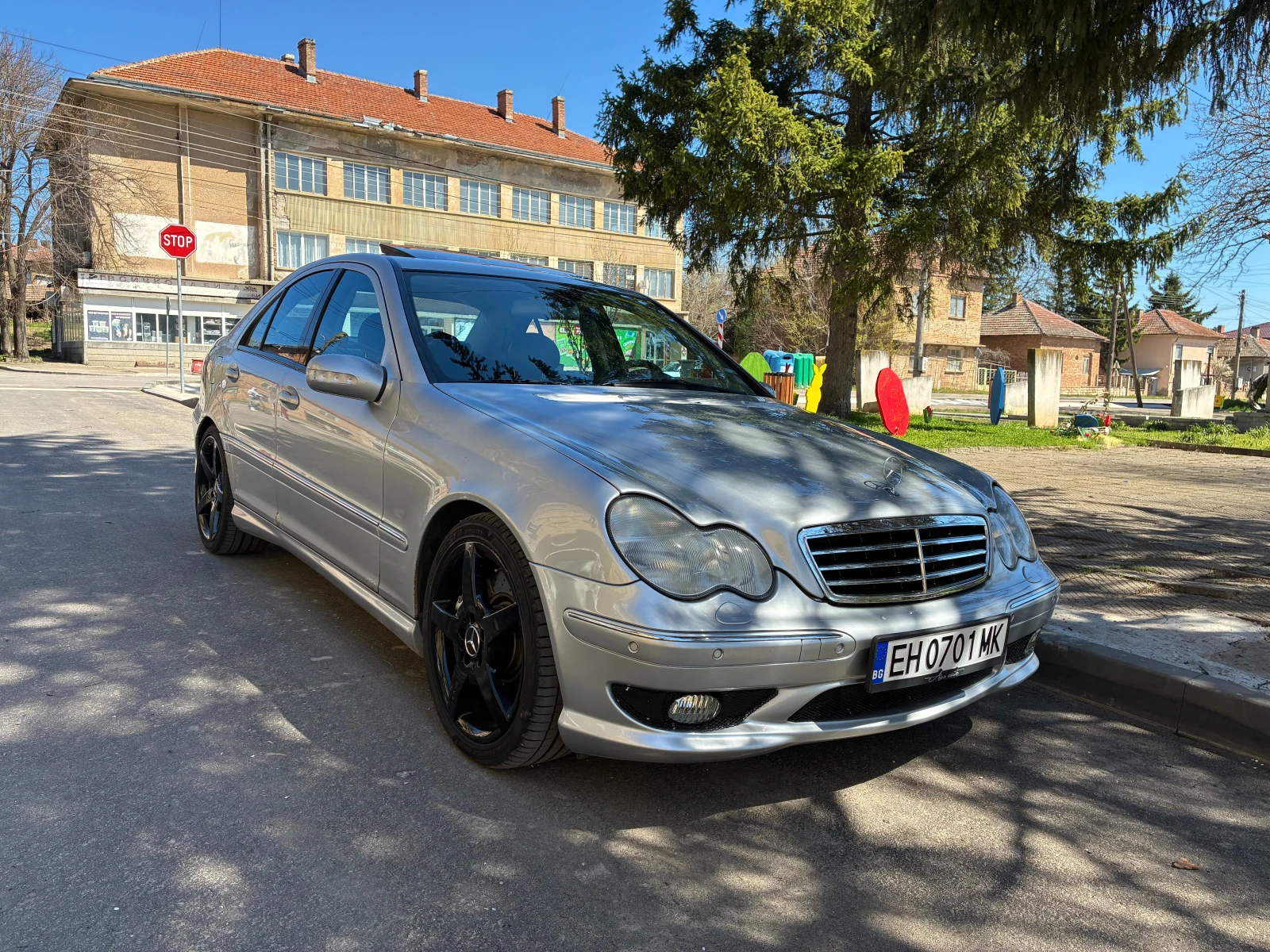 Mercedes-Benz C 32 AMG undefined | Auto.bg — изображение 1