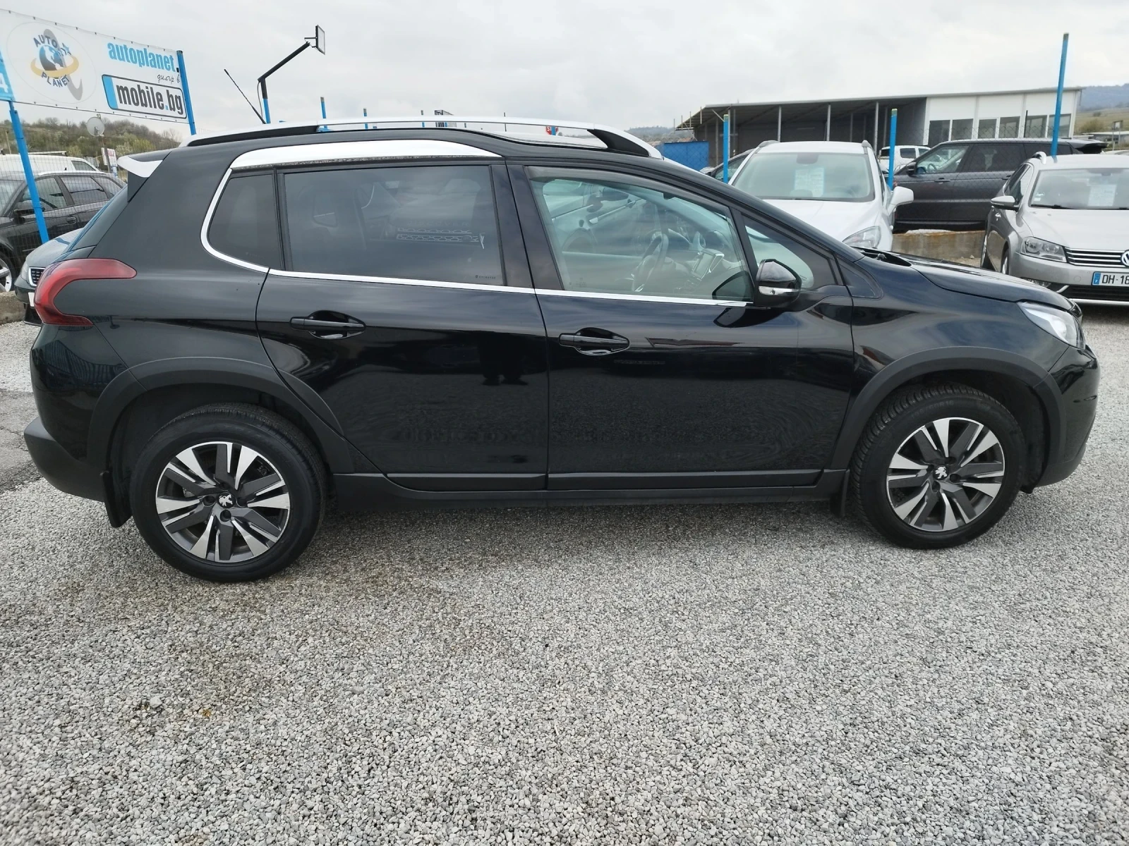 Peugeot 2008 1.2I 110кс.АВТОМАТ, снимка 6 - Автомобили и джипове - 54172141