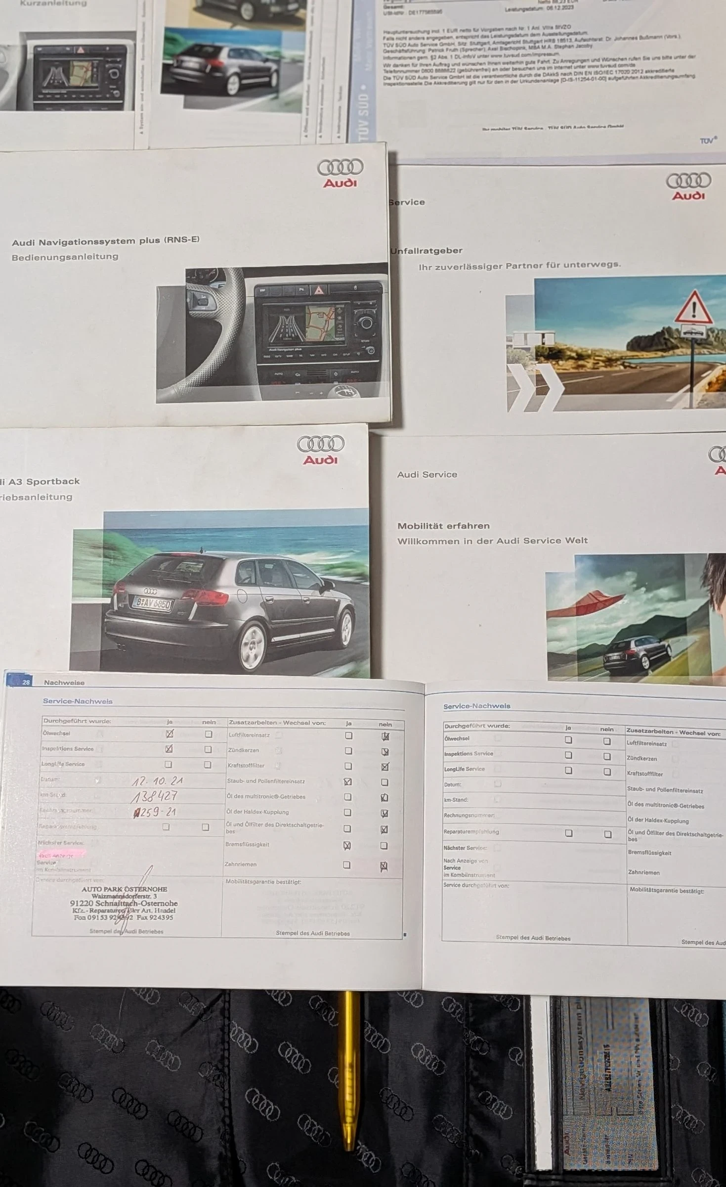 Audi A3 Audi A3 1.6FSI | Нави | Парктроник | Подгрев, снимка 17 - Автомобили и джипове - 54241094