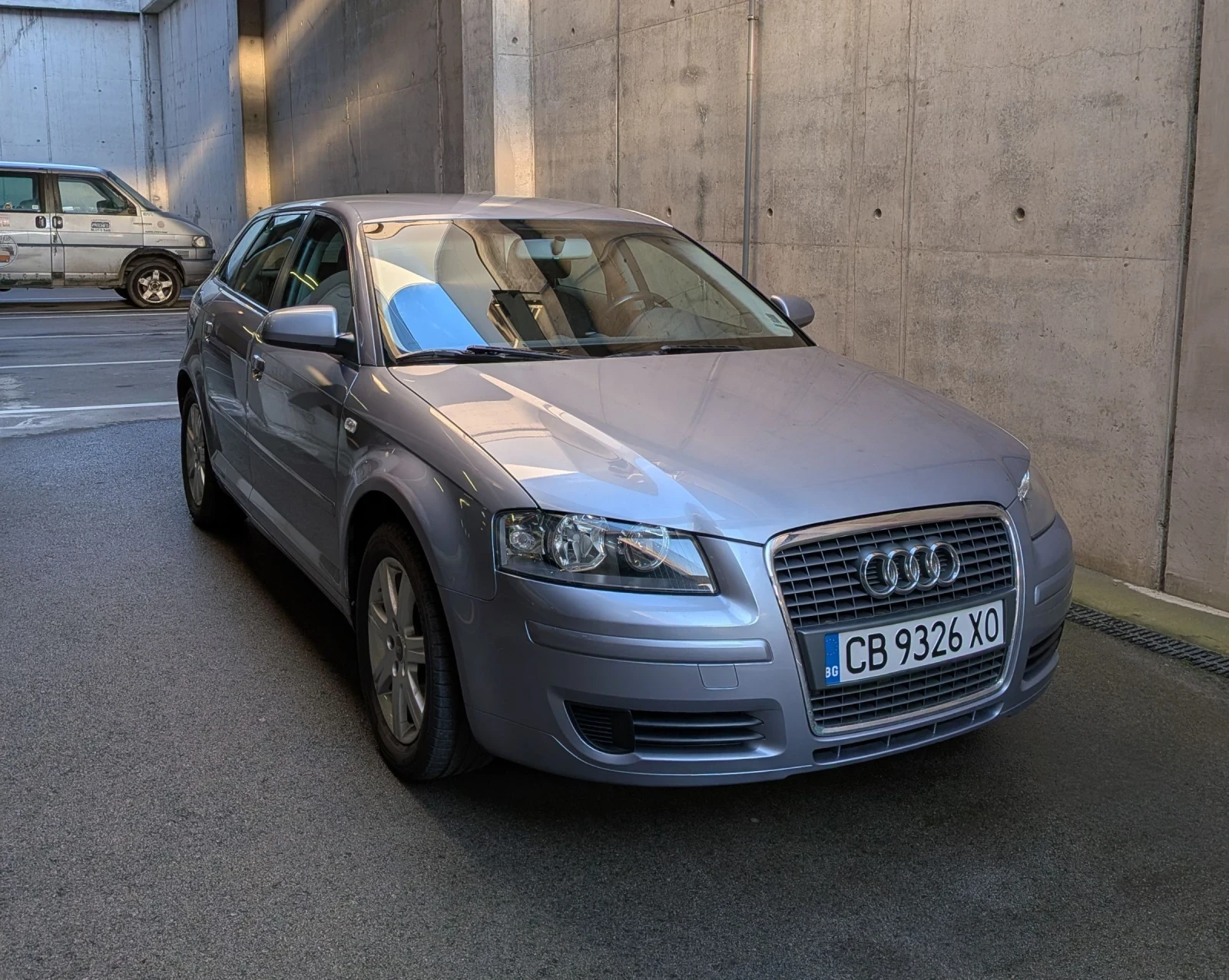 Audi A3 Audi A3 1.6FSI | Нави | Парктроник | Подгрев