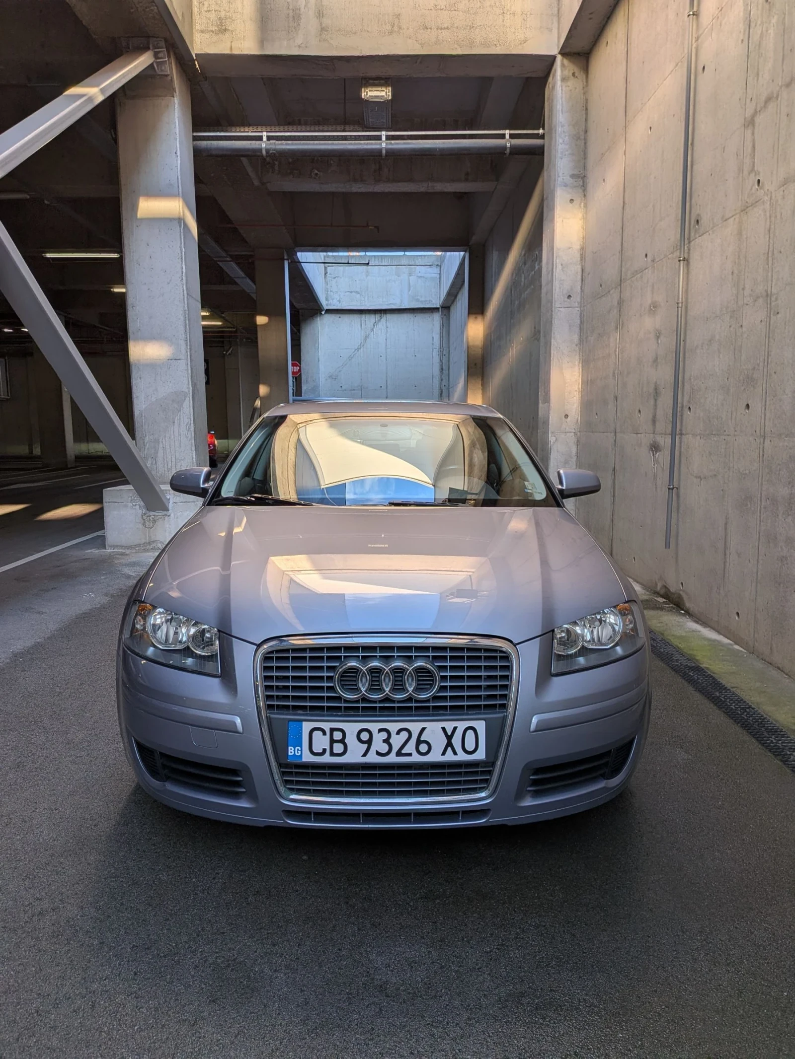 Audi A3 Audi A3 1.6FSI | Нави | Парктроник | Подгрев, снимка 2 - Автомобили и джипове - 54241094