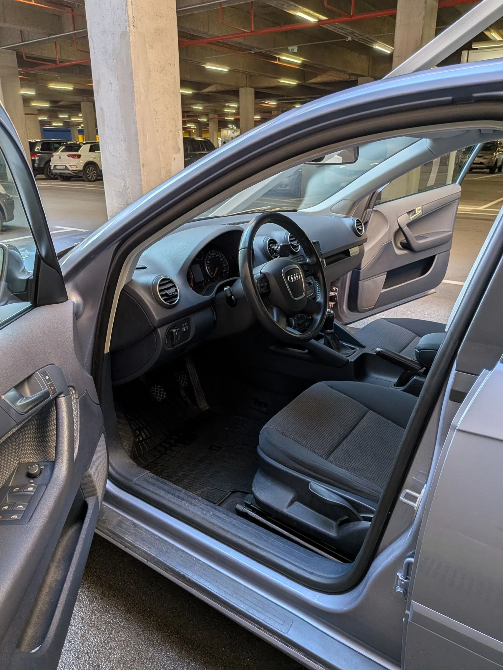 Audi A3 Audi A3 1.6FSI | Нави | Парктроник | Подгрев, снимка 6 - Автомобили и джипове - 54241094