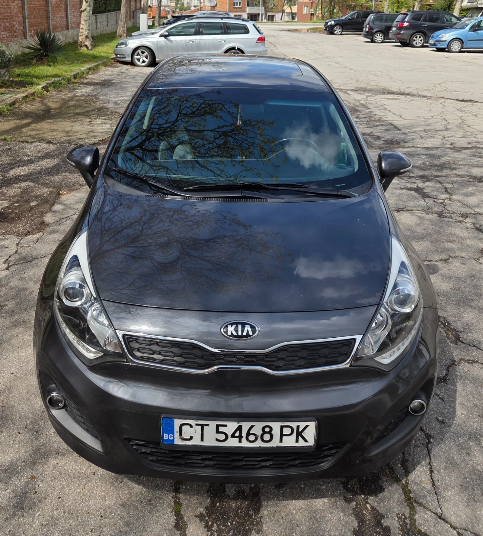 Kia Rio, снимка 7 - Автомобили и джипове - 54283563