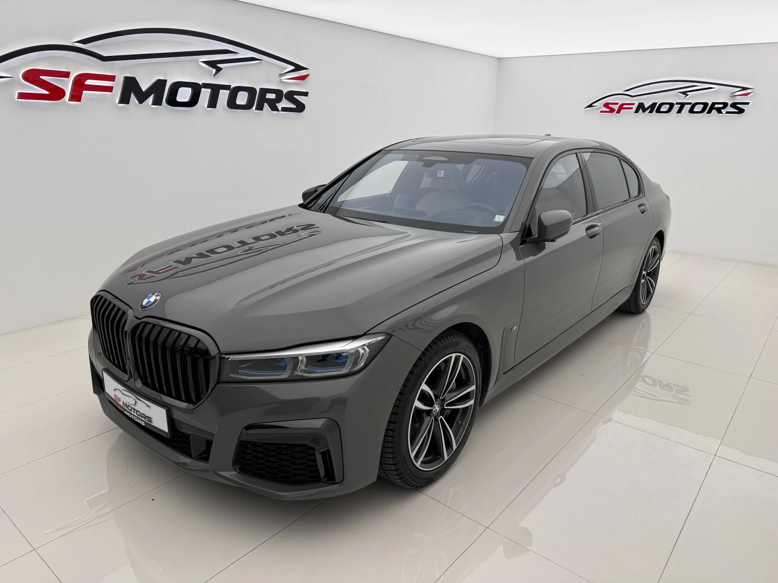 BMW 750 G12\xDrive\HarmanK | Mobile.bg � ����������� 3