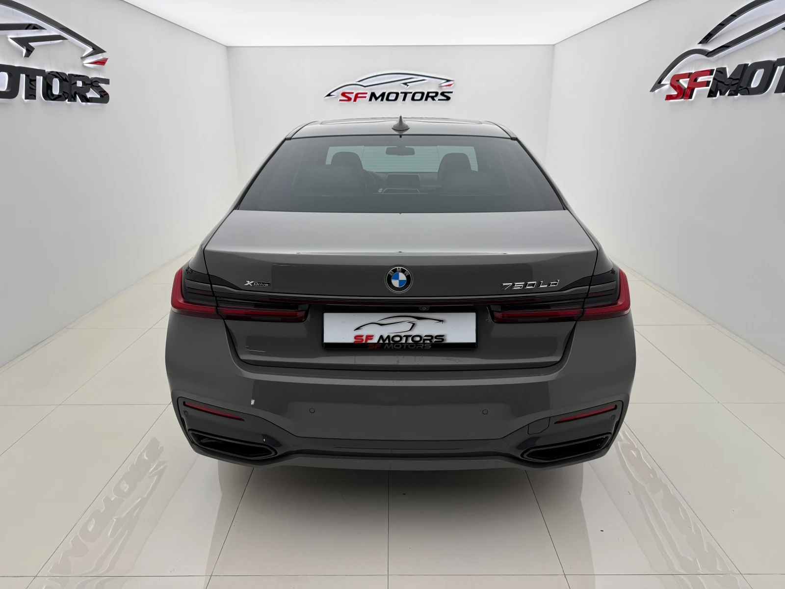 BMW 750 G12\xDrive\HarmanK | Mobile.bg � ����������� 5