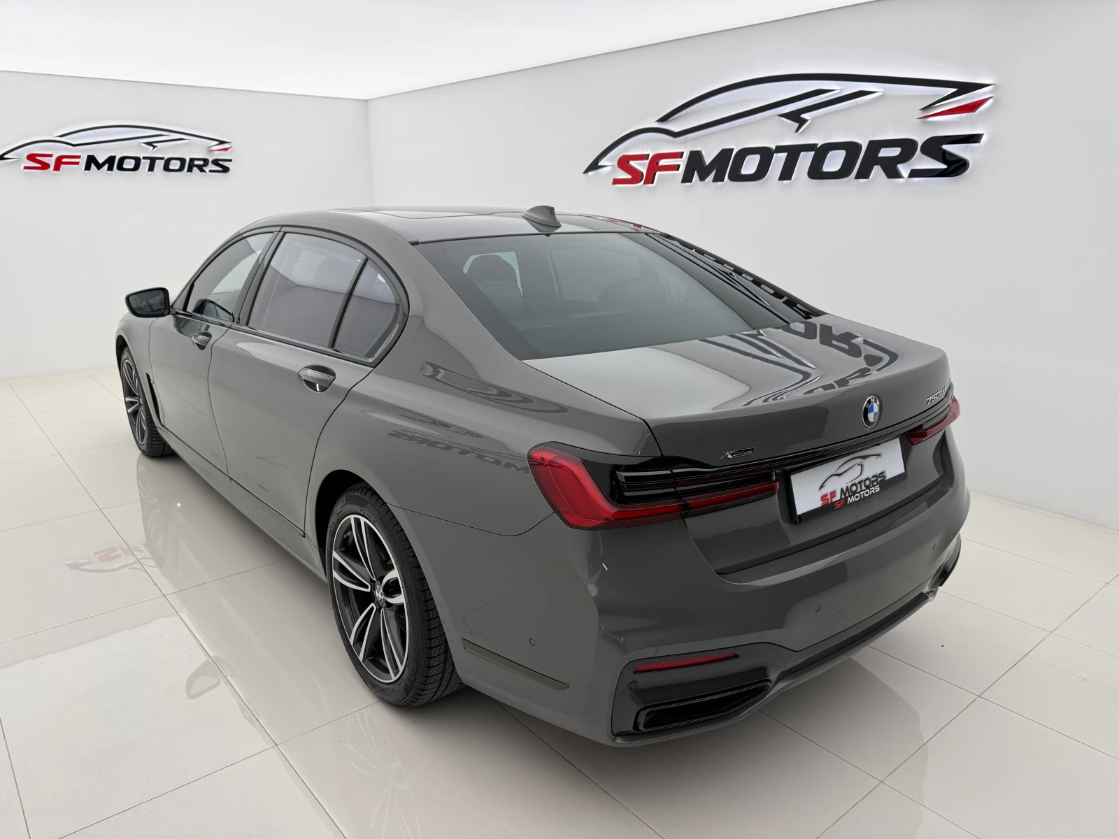 BMW 750 G12\xDrive\HarmanK | Mobile.bg � ����������� 4
