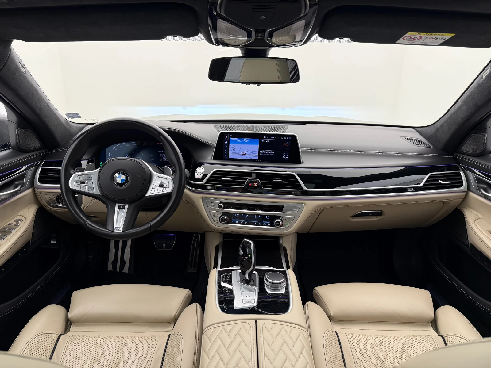 BMW 750 G12\xDrive\HarmanK | Mobile.bg � ����������� 15