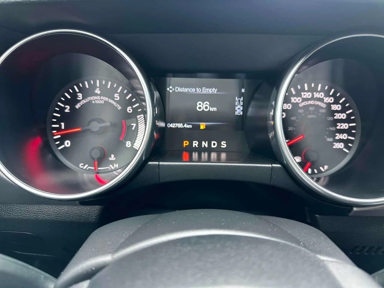 Ford Mustang GT  CARFAX, снимка 8 - Автомобили и джипове - 54315524