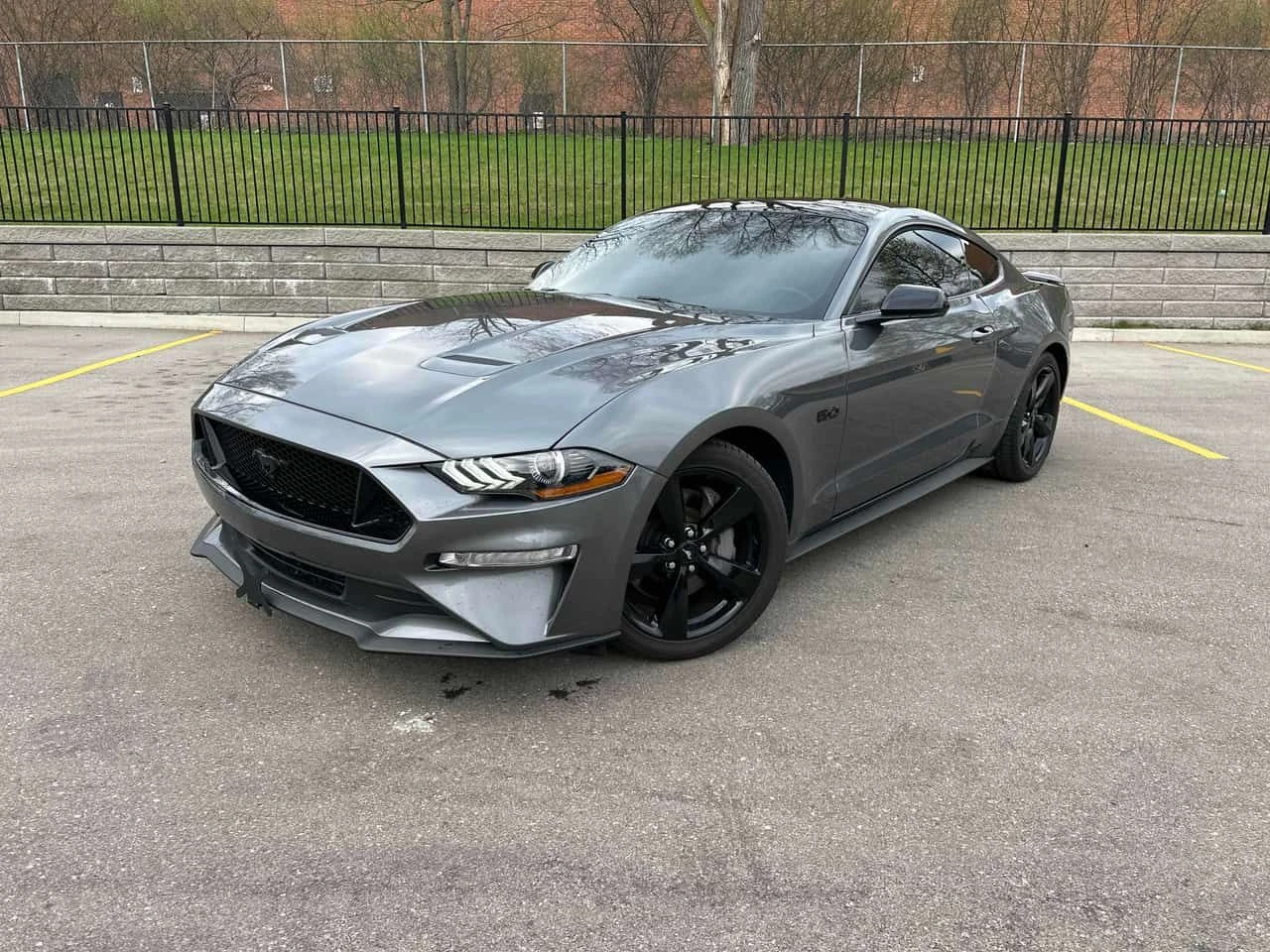 Ford Mustang GT  CARFAX