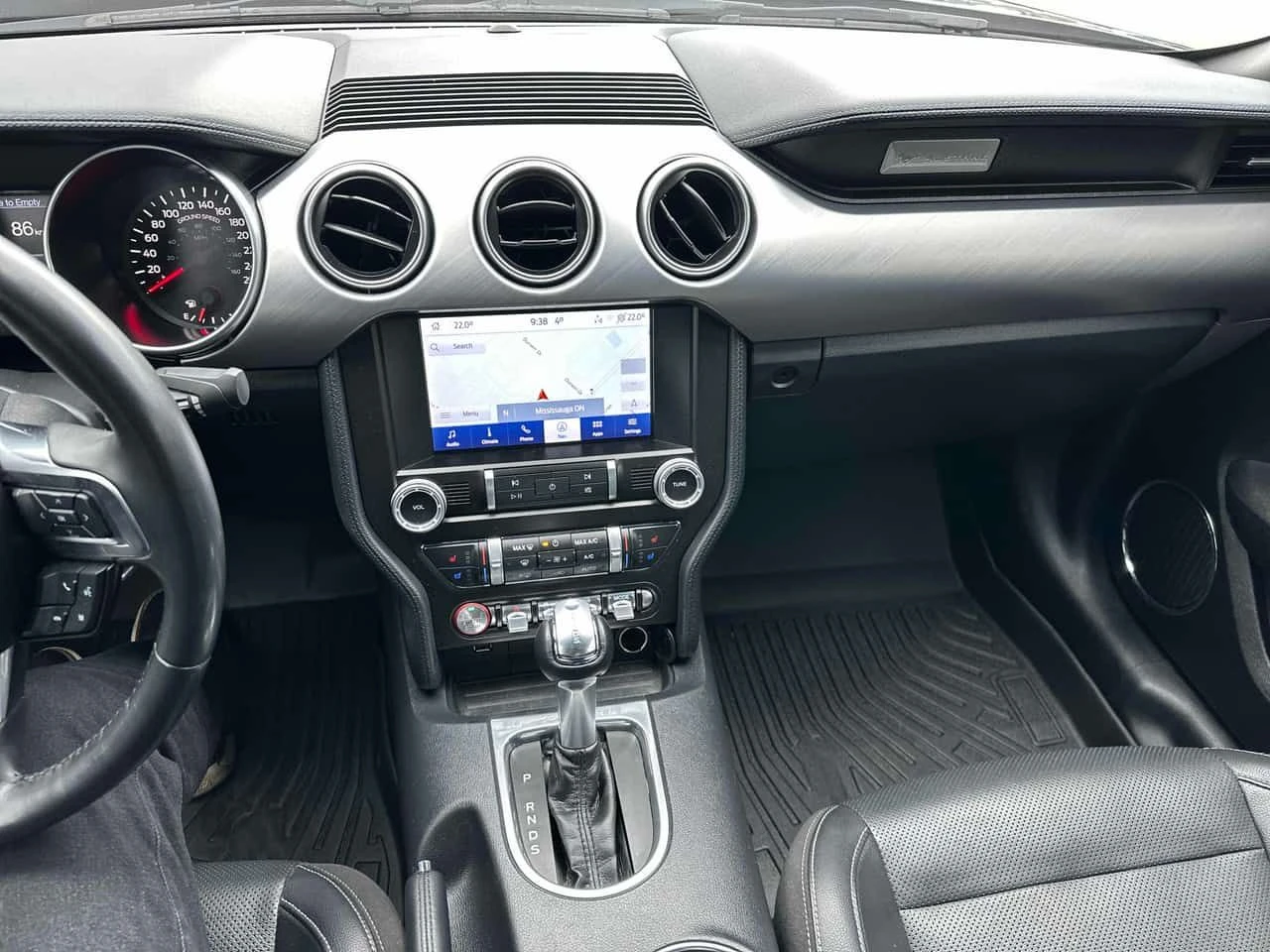 Ford Mustang GT  CARFAX, снимка 9 - Автомобили и джипове - 54315524