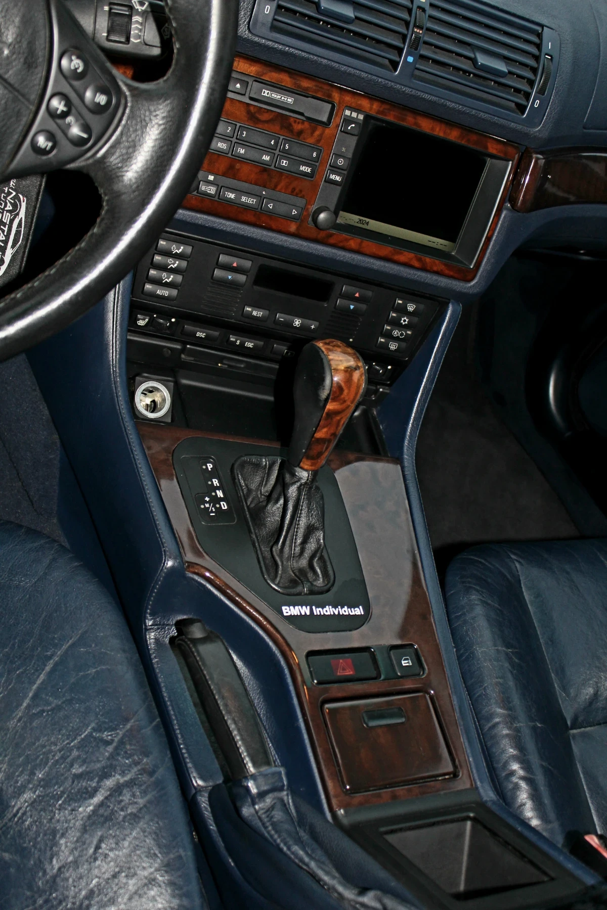 BMW 540 Individual , снимка 9 - Автомобили и джипове - 54348257