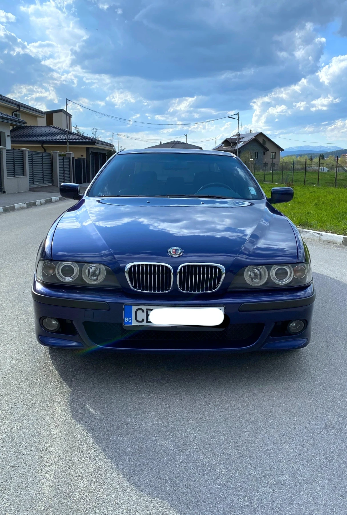 BMW 540 Individual , снимка 6 - Автомобили и джипове - 54348257