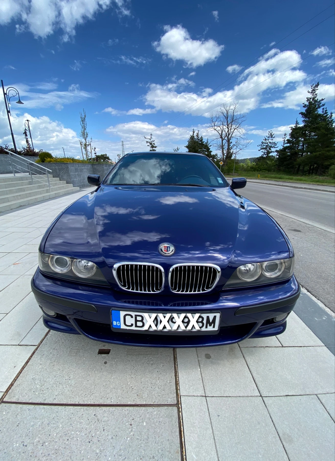 BMW 540 Individual 