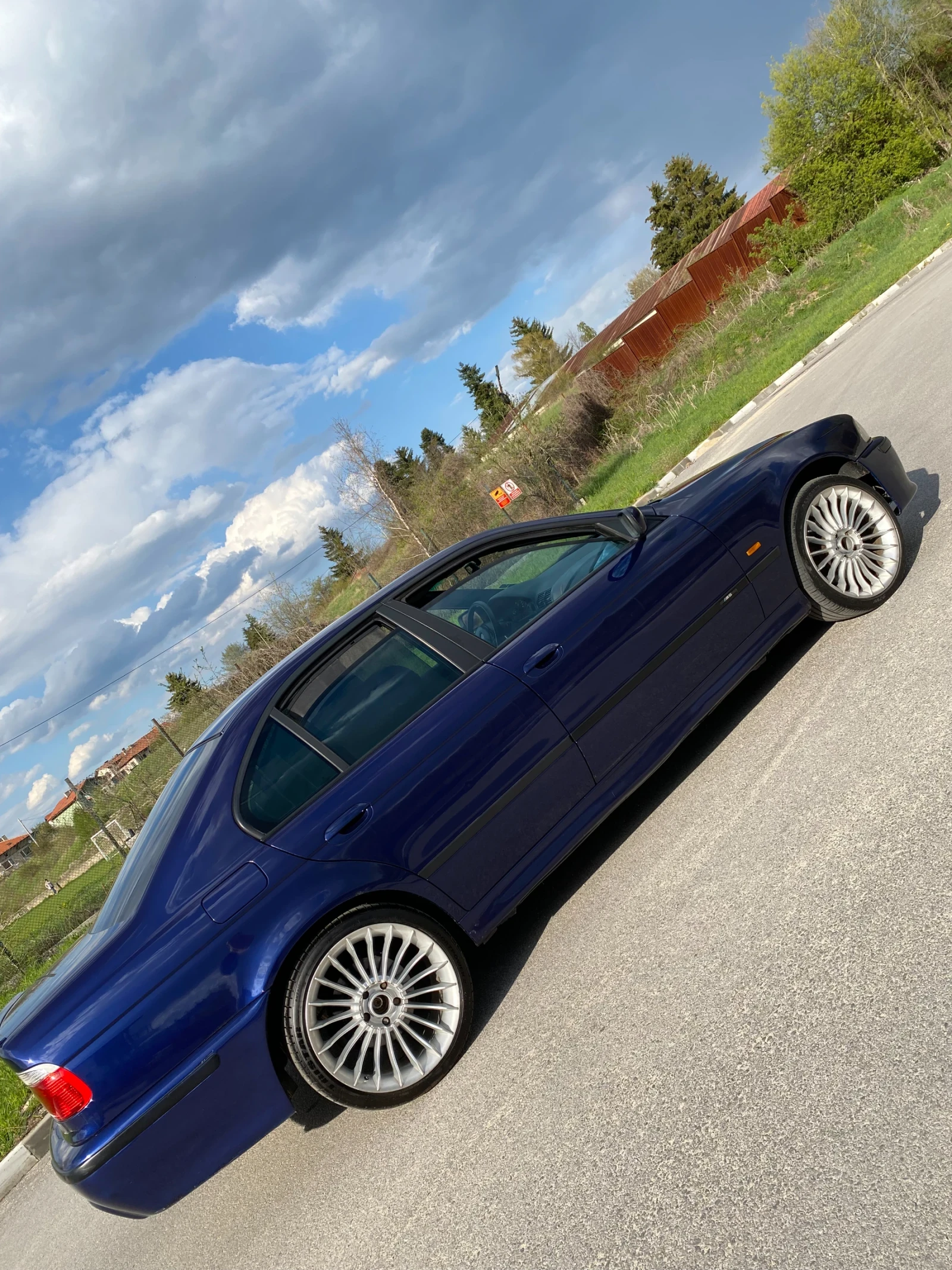 BMW 540 Individual , снимка 4 - Автомобили и джипове - 54348257