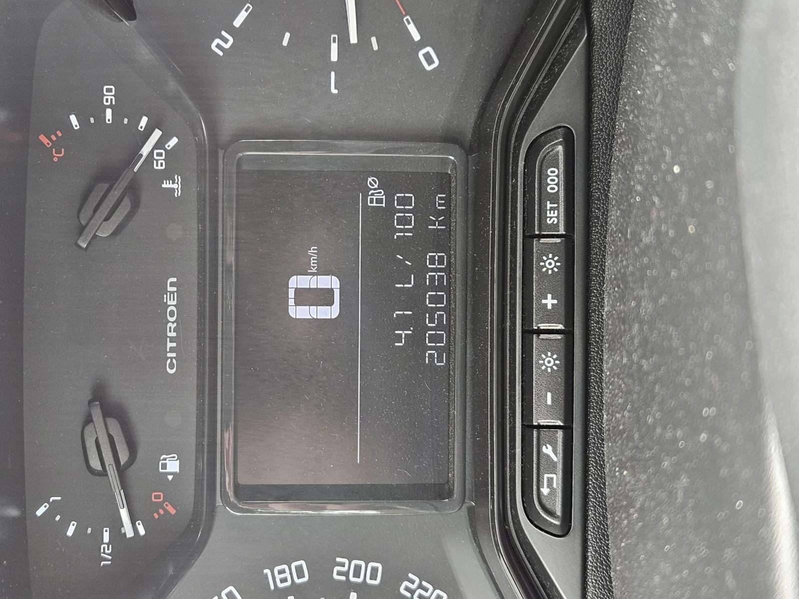 Citroen C3, снимка 6 - Автомобили и джипове - 54400997