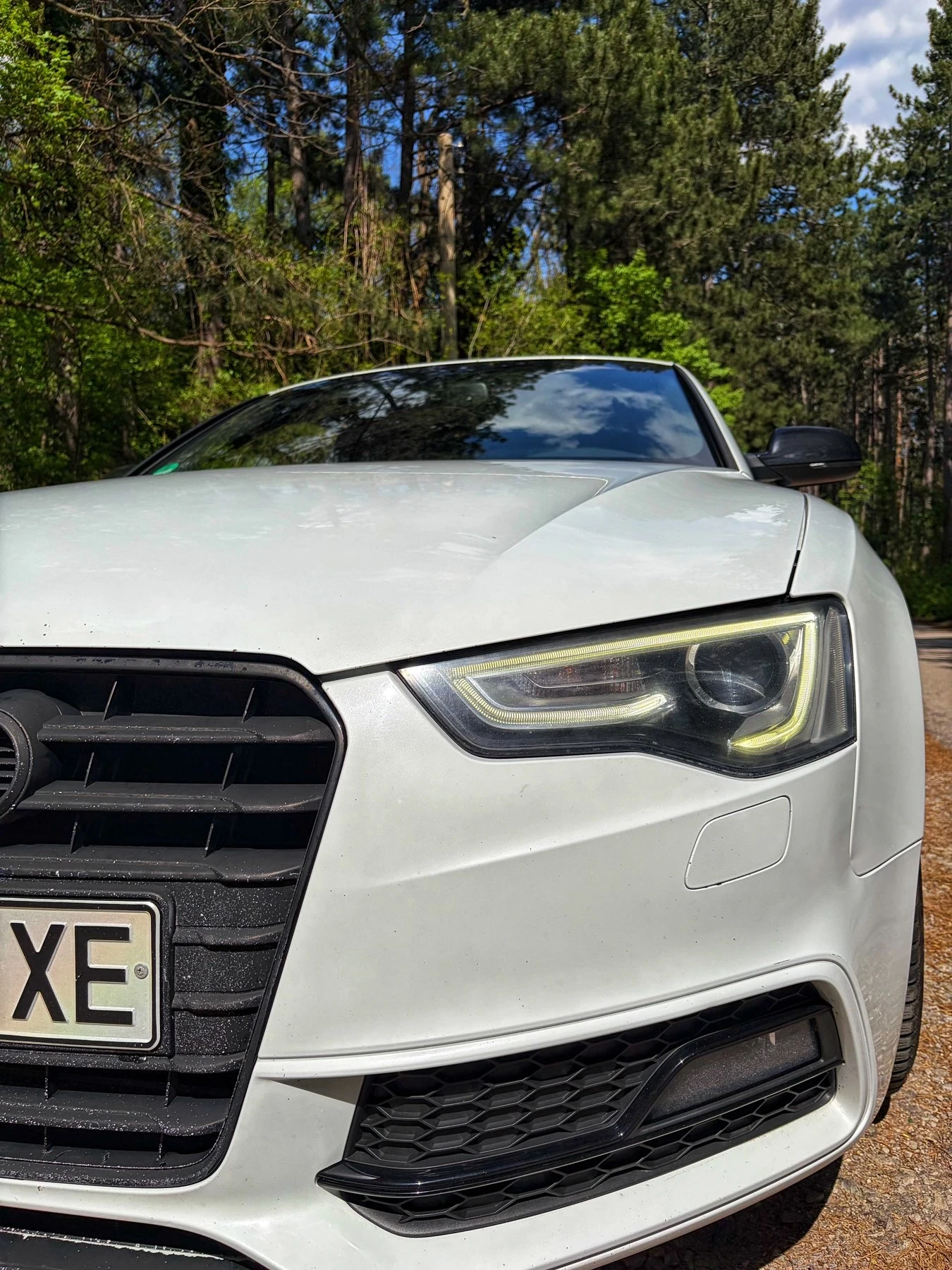 Audi A5, снимка 10 - Автомобили и джипове - 54449102