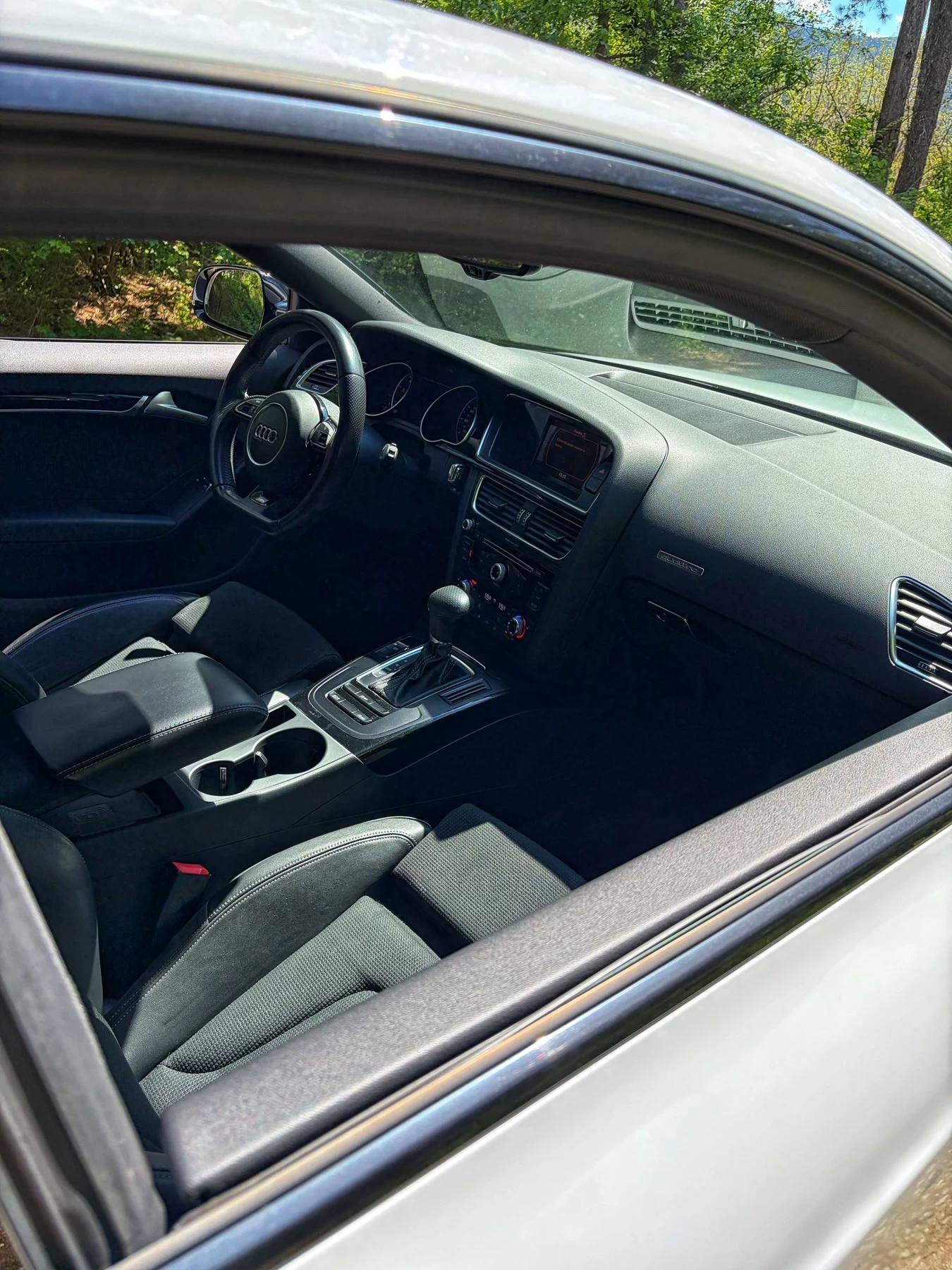 Audi A5, снимка 11 - Автомобили и джипове - 54449102