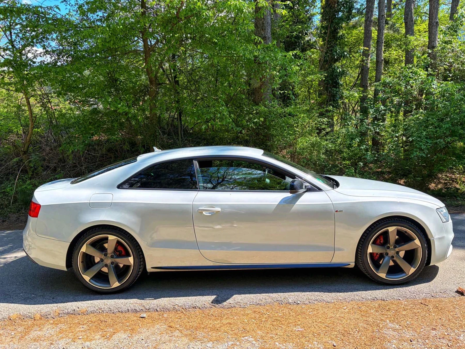 Audi A5, снимка 5 - Автомобили и джипове - 54449102