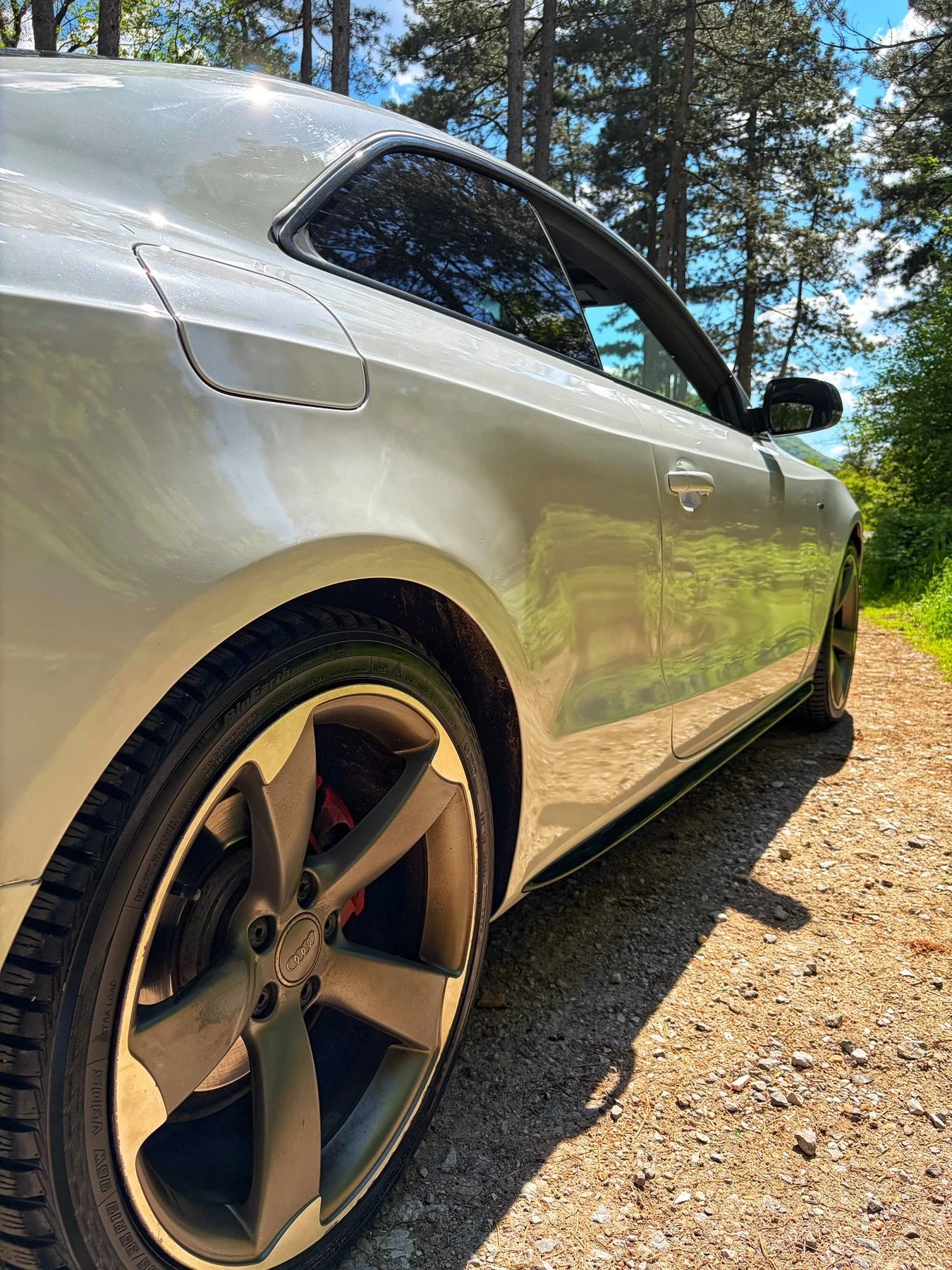 Audi A5, снимка 9 - Автомобили и джипове - 54449102