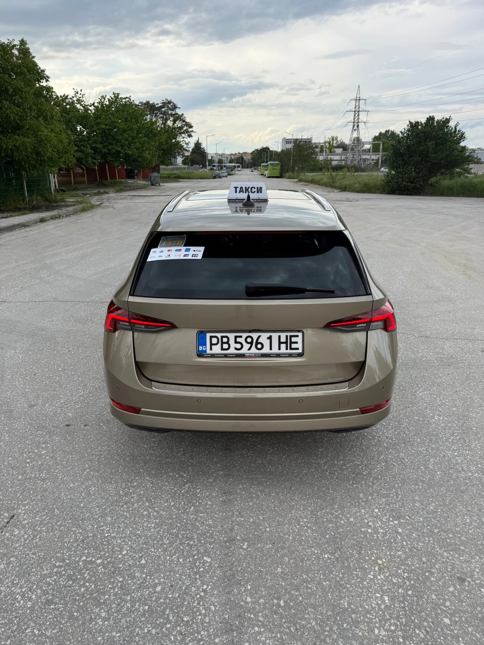 Skoda Octavia Skoda Octavia 2.0 TDI 150 MATRIX FULL, снимка 7 - Автомобили и джипове - 54495911