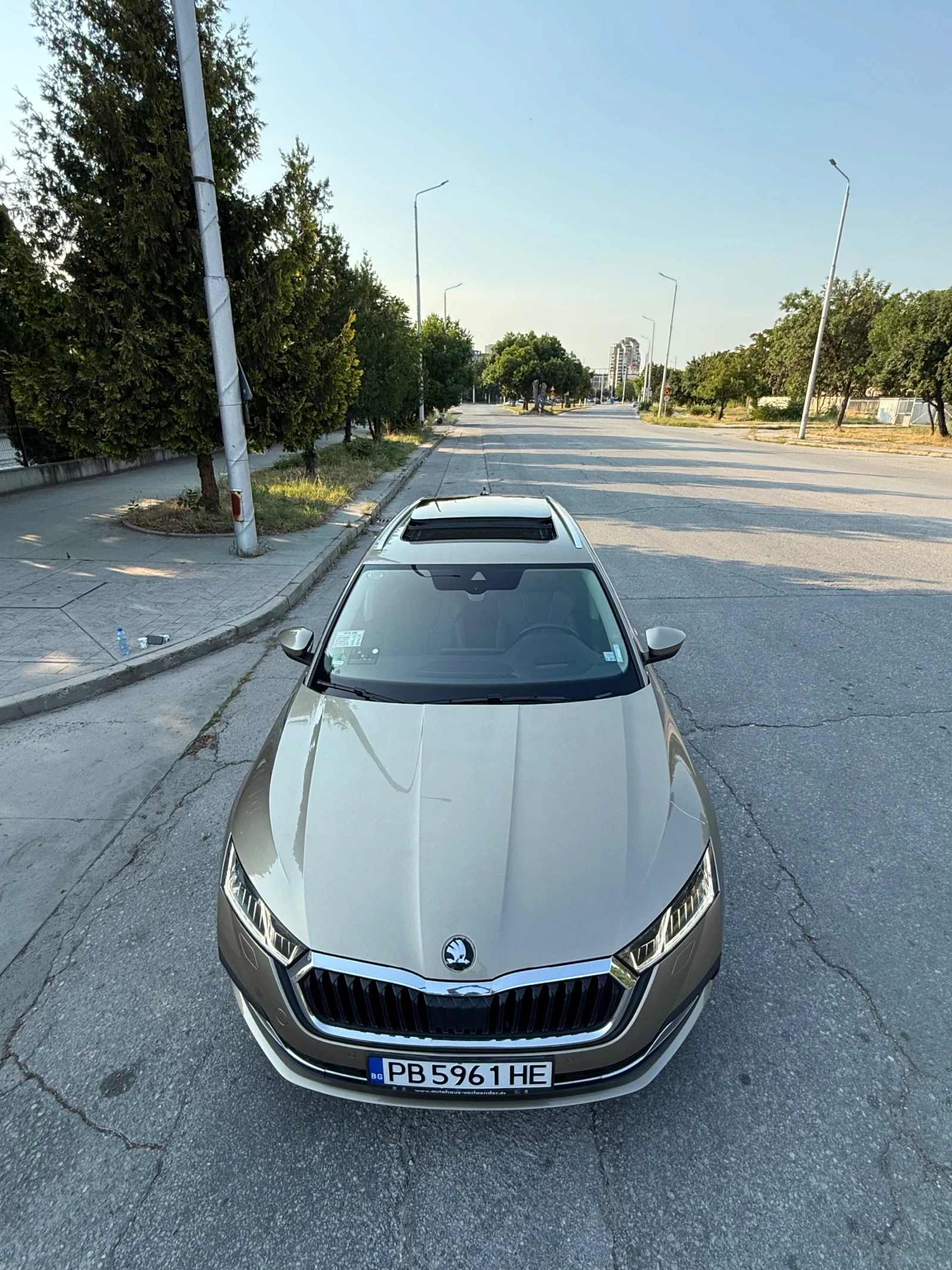 Skoda Octavia Skoda Octavia 2.0 TDI 150 MATRIX FULL