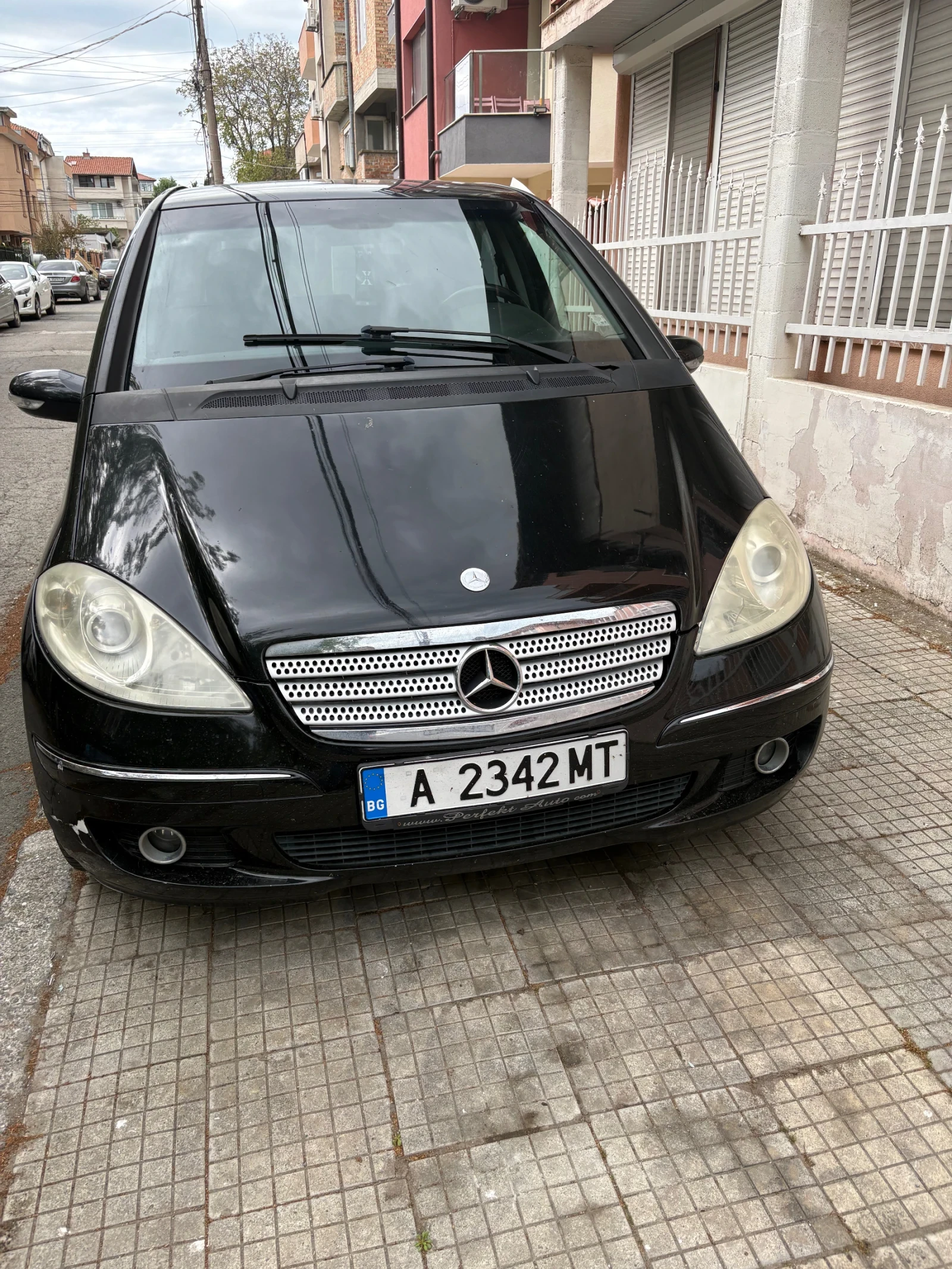 Mercedes-Benz A 200 Turbo