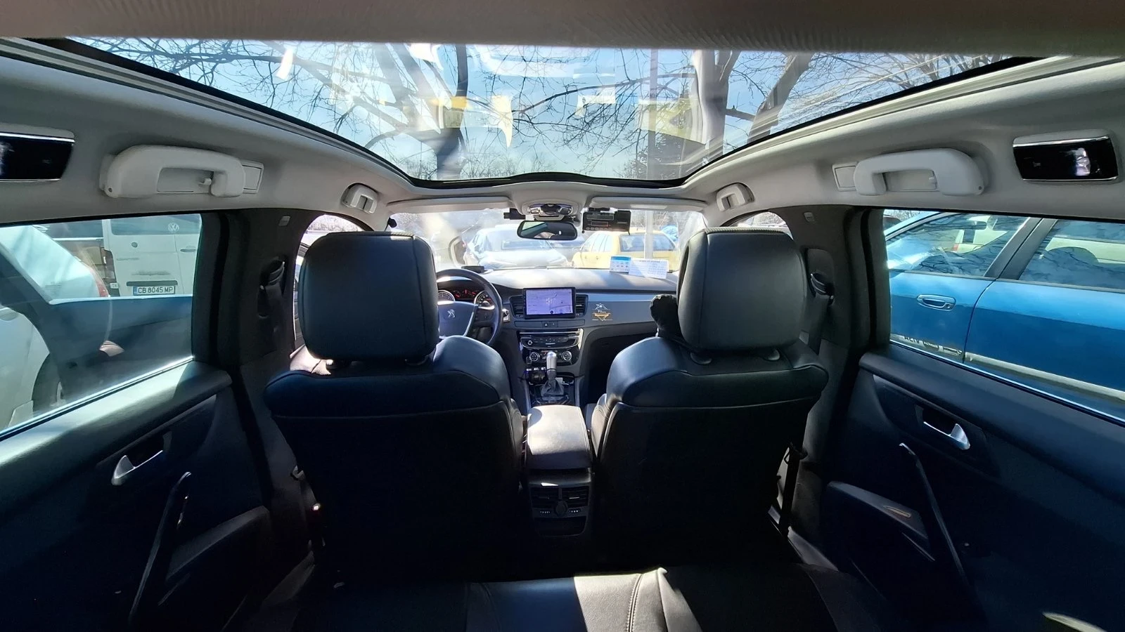 Peugeot 508 2.0, снимка 6 - Автомобили и джипове - 54572081