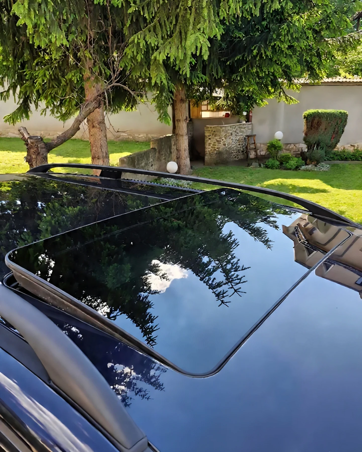 Mercedes-Benz C 320 V6 DESIGNO, снимка 7 - Автомобили и джипове - 54844173