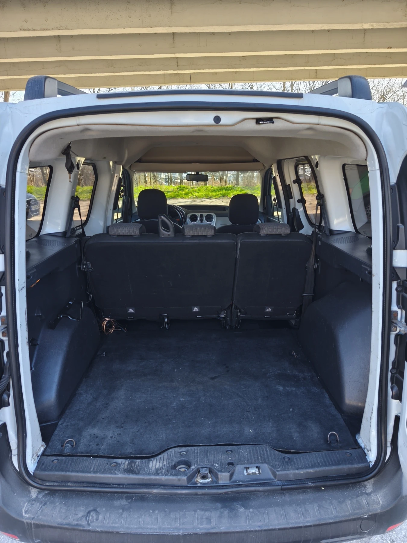 Dacia Dokker 1.5dci N1, снимка 7 - Автомобили и джипове - 54863115