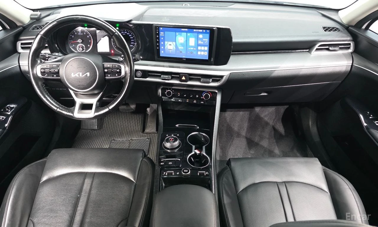 Kia K5 2.0* LPI* ПОДГРЕВ* КАМЕРА* КЕЙЛЕС* LANE* ASSIST* , снимка 6 - Автомобили и джипове - 54996621