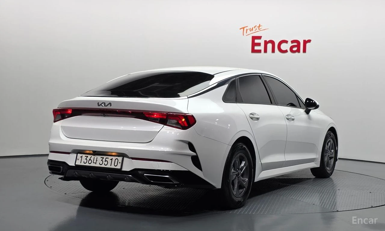 Kia K5 2.0* LPI* ПОДГРЕВ* КАМЕРА* КЕЙЛЕС* LANE* ASSIST* , снимка 2 - Автомобили и джипове - 54996621