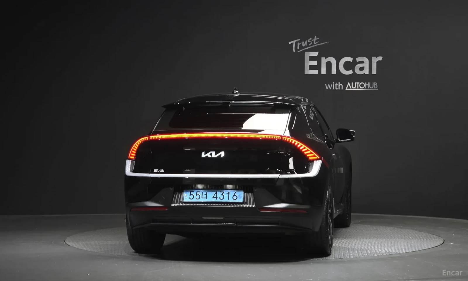Kia EV6, снимка 4 - Автомобили и джипове - 55184949