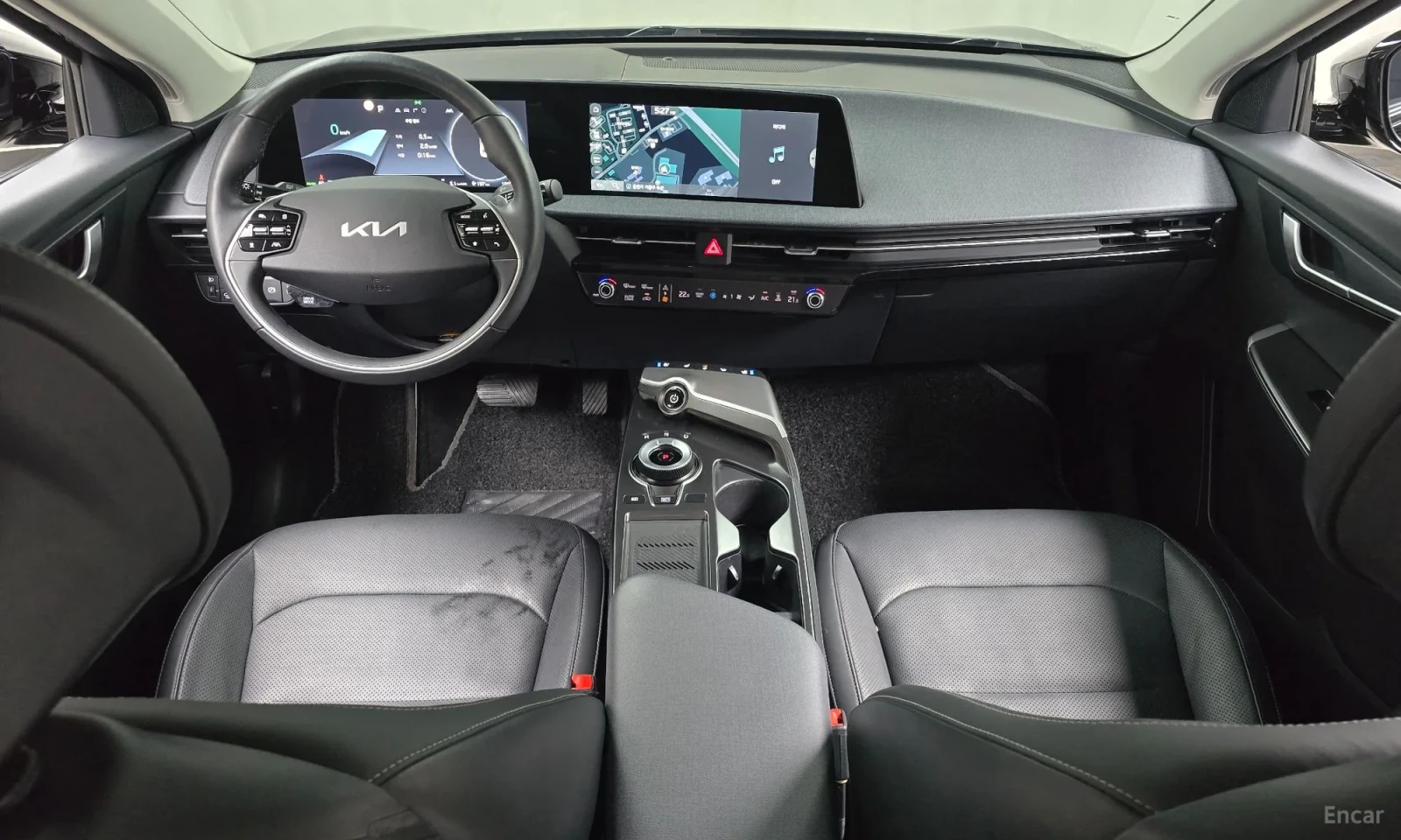 Kia EV6, снимка 7 - Автомобили и джипове - 55184949