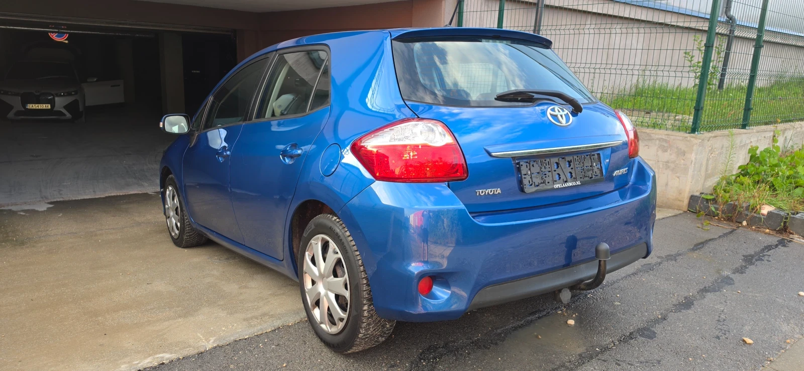 Toyota Auris 1.6 бензин, фейслифт, снимка 11 - Автомобили и джипове - 55304534