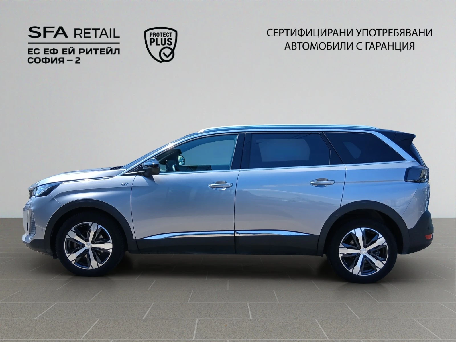 Peugeot 5008 New Line Up GT//2401062, снимка 9 - Автомобили и джипове - 55689385