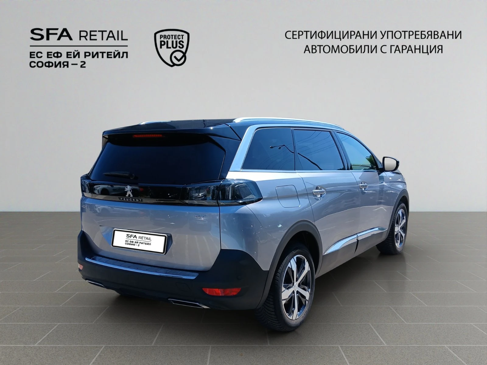 Peugeot 5008 New Line Up GT//2401062, снимка 6 - Автомобили и джипове - 55689385