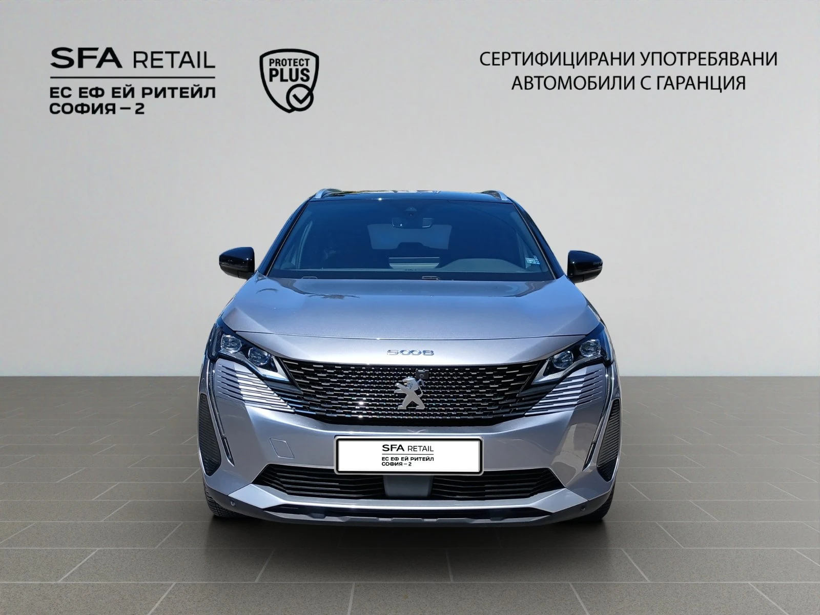 Peugeot 5008 New Line Up GT//2401062, снимка 3 - Автомобили и джипове - 55689385