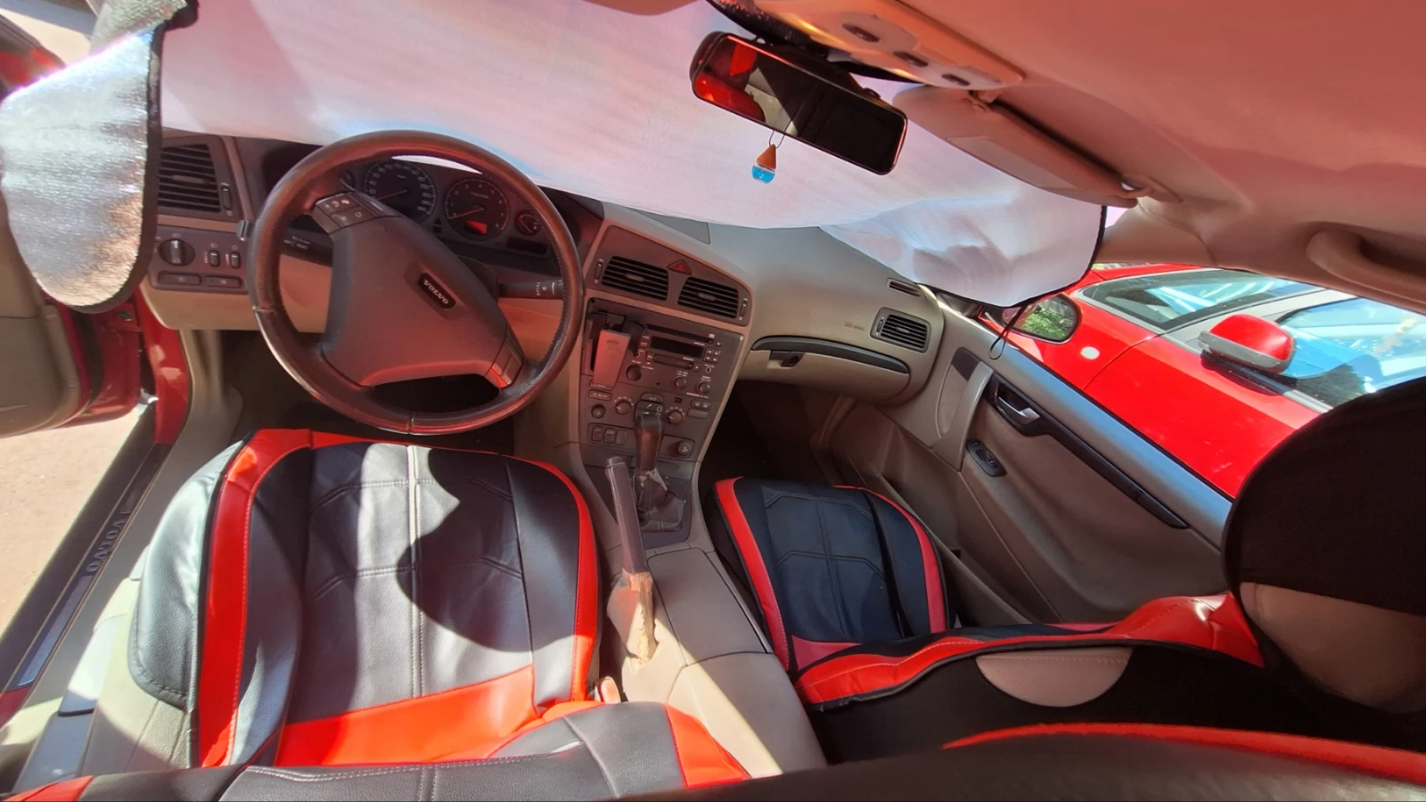 Volvo S60, снимка 4 - Автомобили и джипове - 55544280