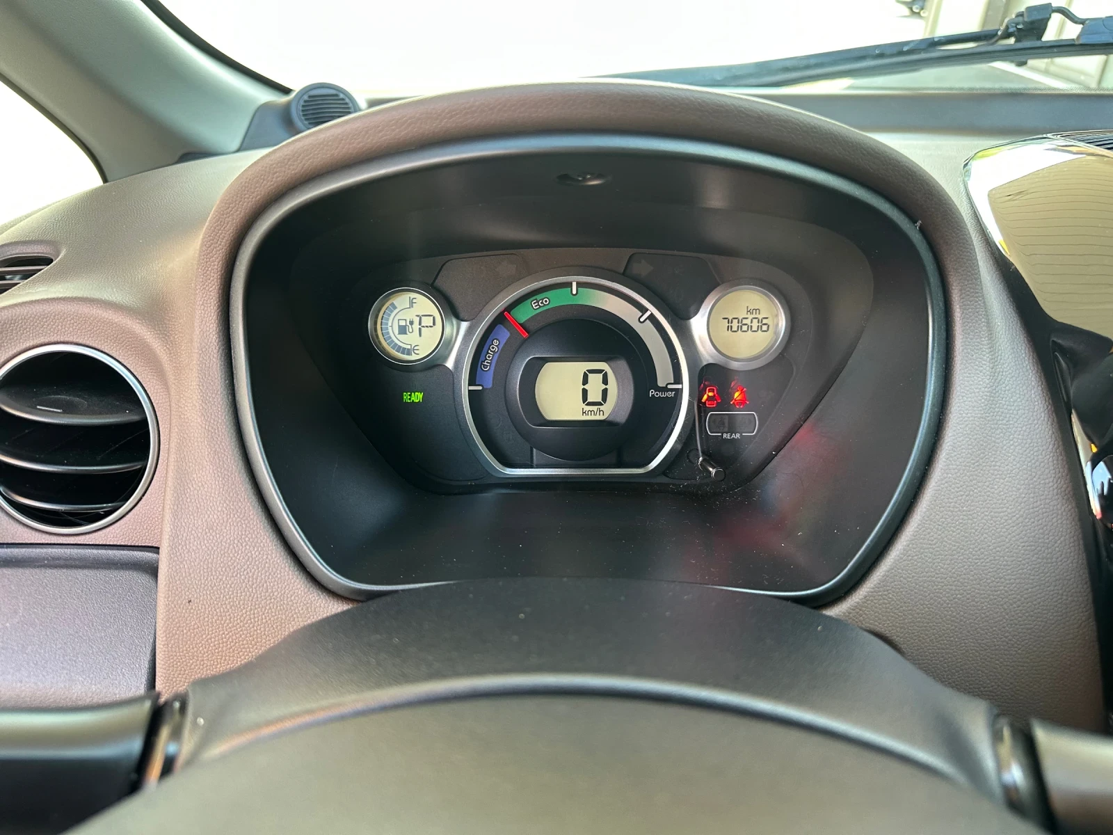 Citroen C - Zero Full Electric | Mobile.bg � ����������� 10