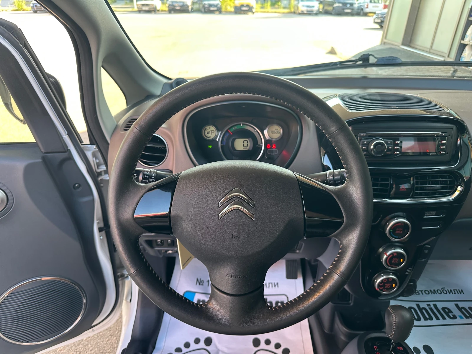 Citroen C - Zero Full Electric | Mobile.bg � ����������� 11