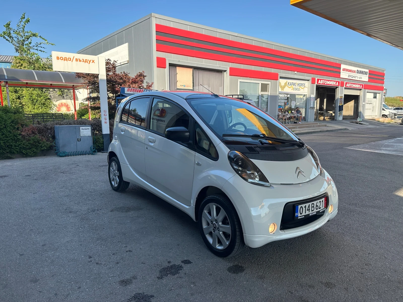 Citroen C - Zero Full Electric | Mobile.bg � ����������� 2